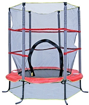 Airzone 55- Inch Trampoline Review