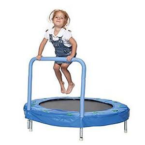 Bazoongi 48" Bouncer Trampoline