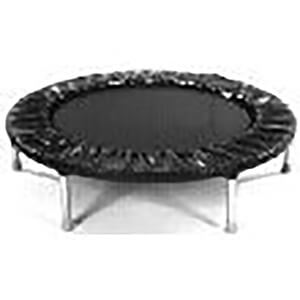 Folding Needak Mini-Trampoline Rebounder