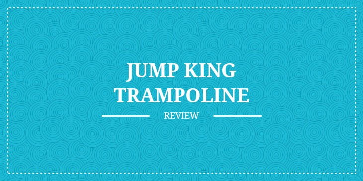 Jump-KingTrampoline