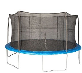 Jump King Trampoline Review