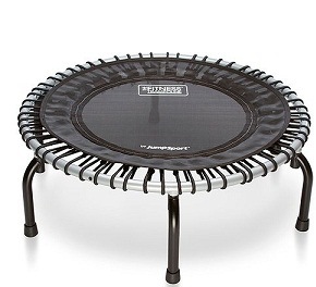 JumpSport Fitness Trampoline 350 Review