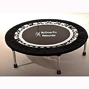 MaXimus Pro Gym Rebounder Package