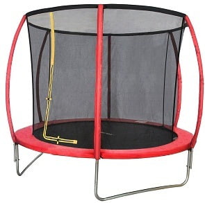 Merax Round Large Trampoline Review