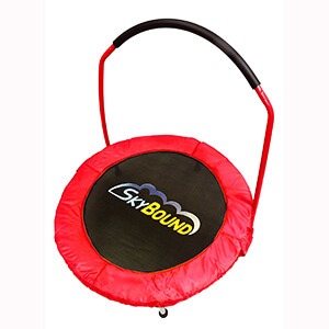 SkyBound 3ft Spring-Free Mini-Trampoline