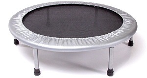 Stamina 36 Inch Folding Trampoline Review