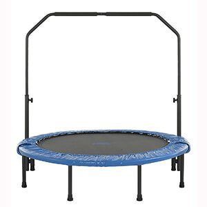 Upper Bounce Mini Foldable Rebounder