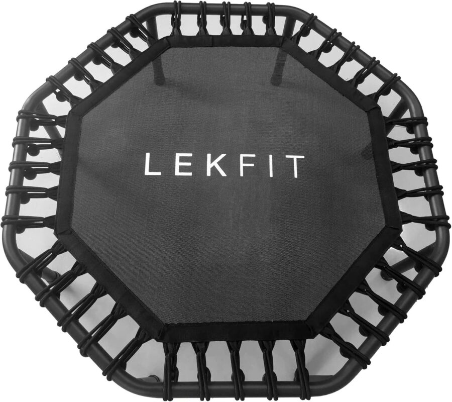 lekfit indoor trampoline
