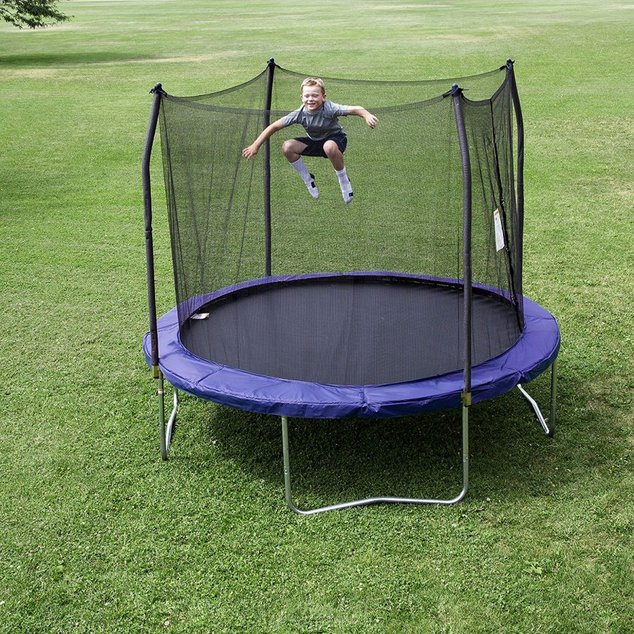 10 ft trampoline best
