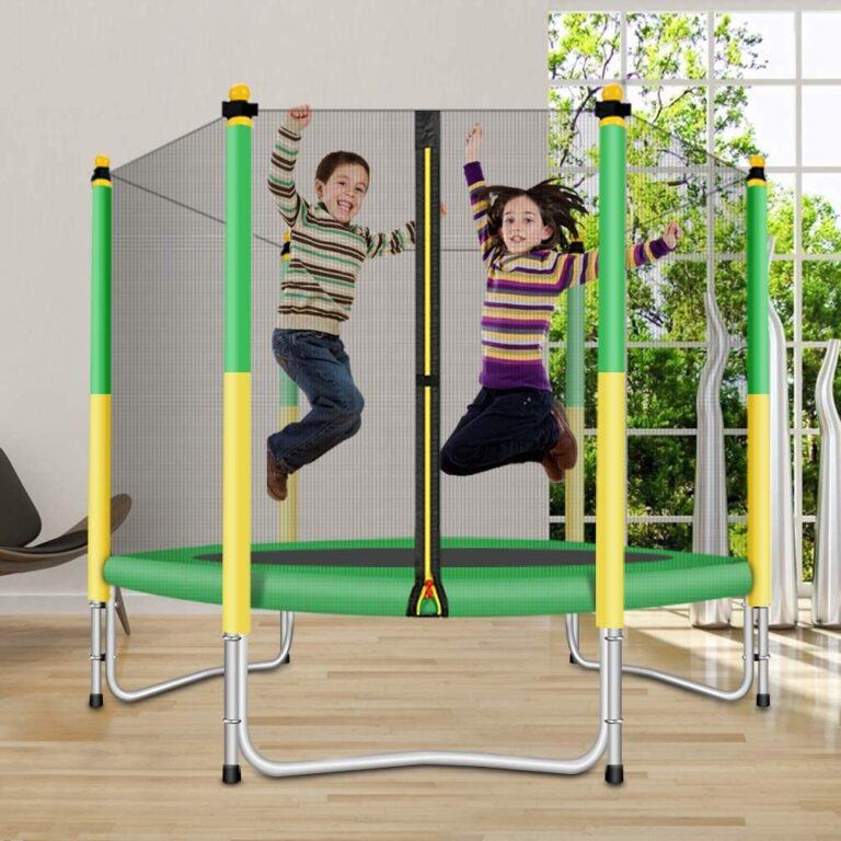 Best Square Trampoline