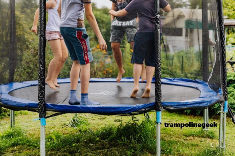 Best Trampoline For Kids 2021