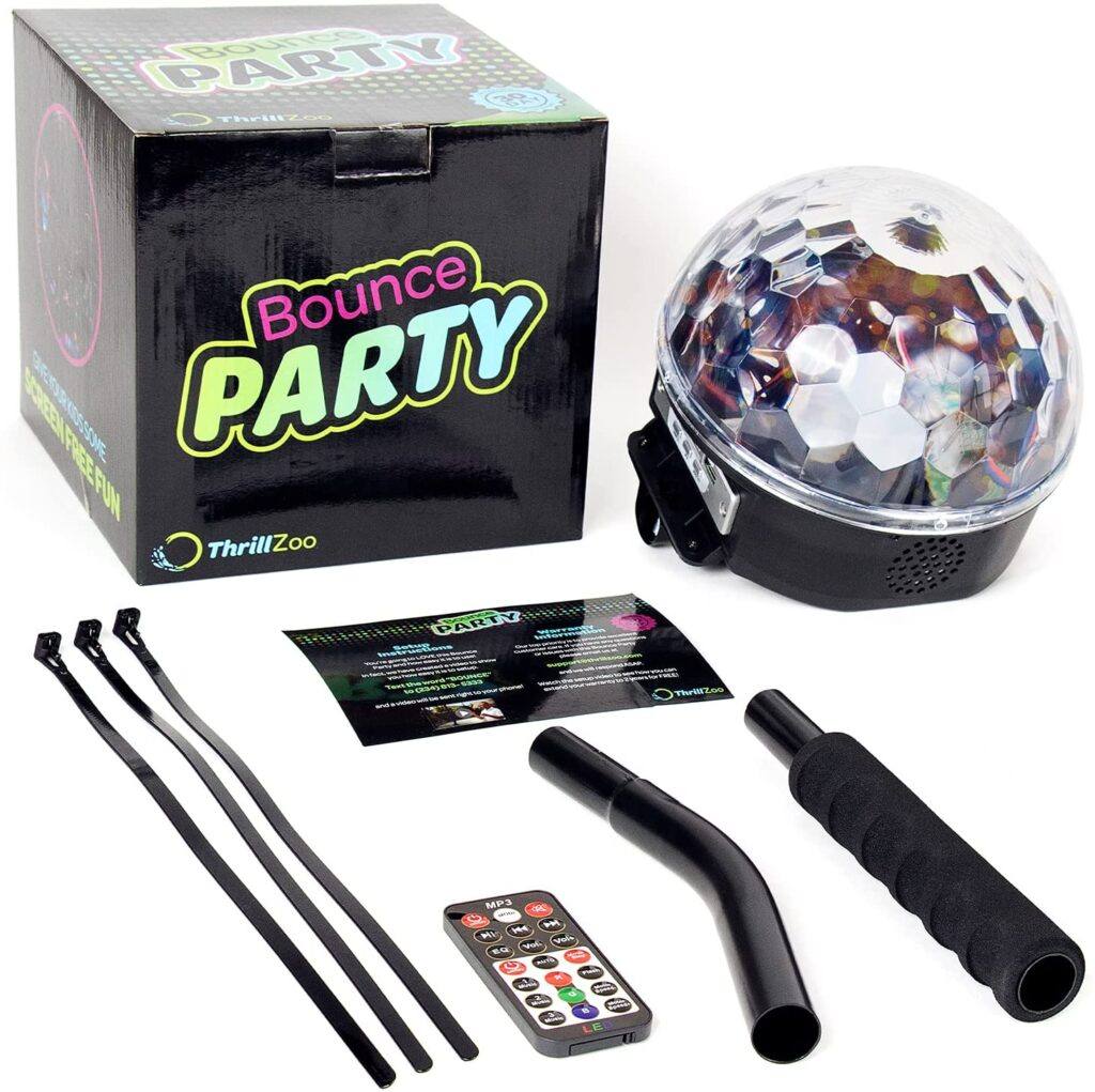 Trampoline Light Tools