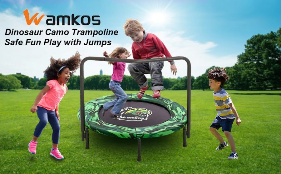 best rebounder trampoline 2022