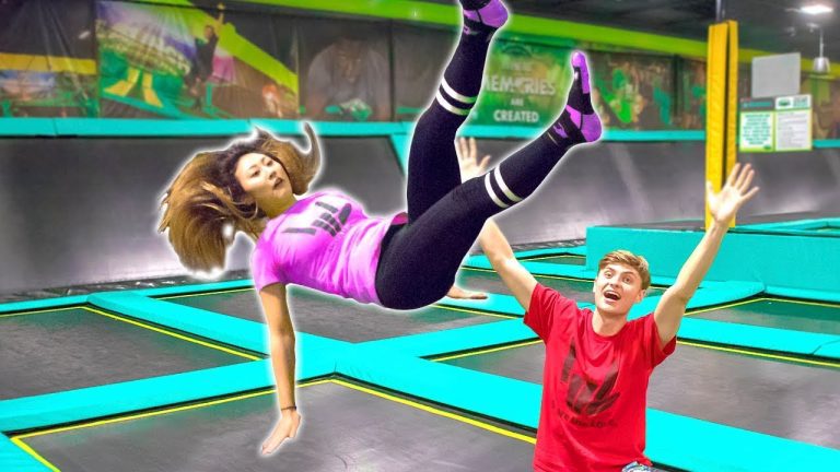 How Do You Say Trampoline In Spanish