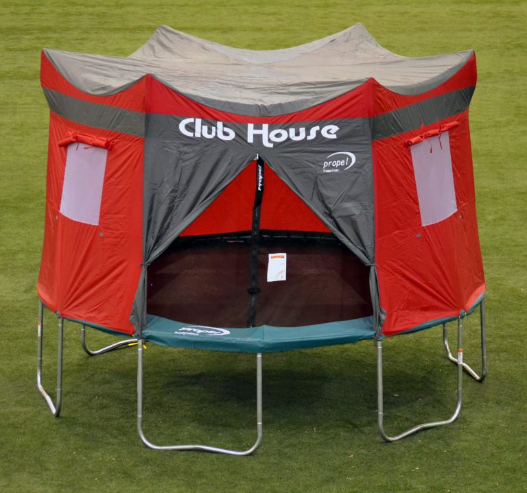 Trampoline Clubhouse Cover 15Ft