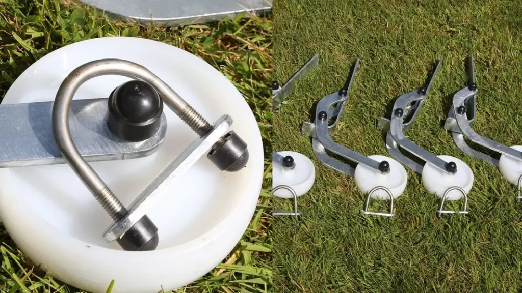 Lennon Trampoline Wheels 