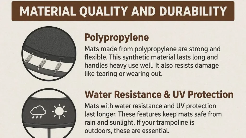 Material Quality and Durability