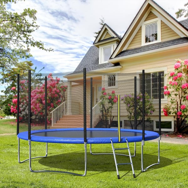 Affordable Backyard Trampoline Options