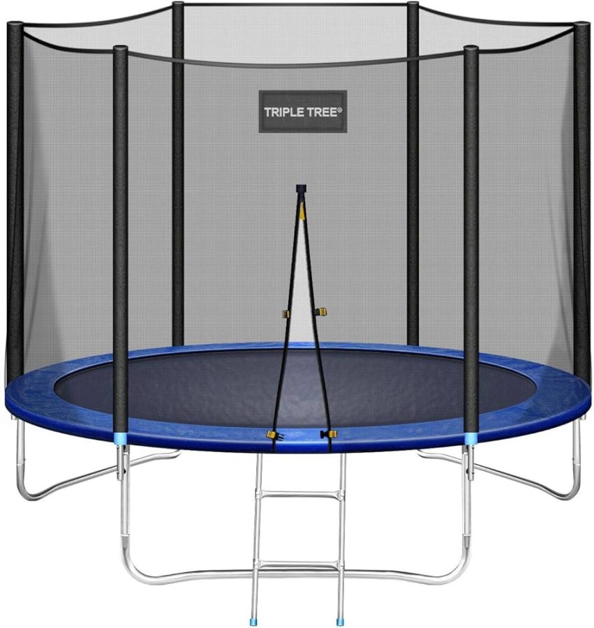 Cheapest Place to Buy 10Ft Trampoline With Enclosure