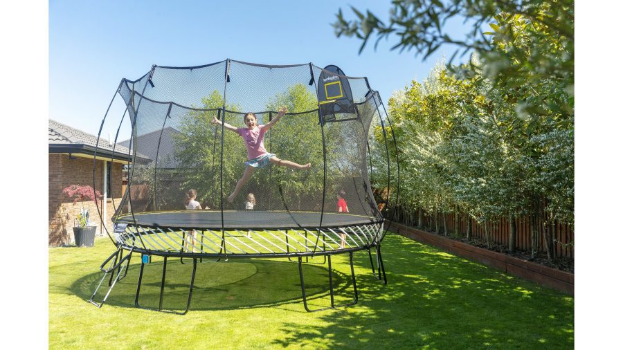 How to Tell If a Trampoline is Safe