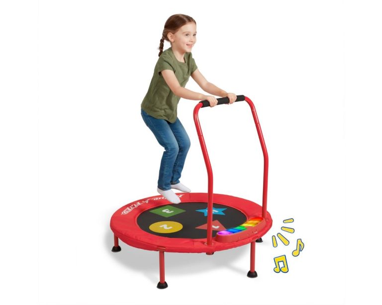 Trampoline Sounds Overview