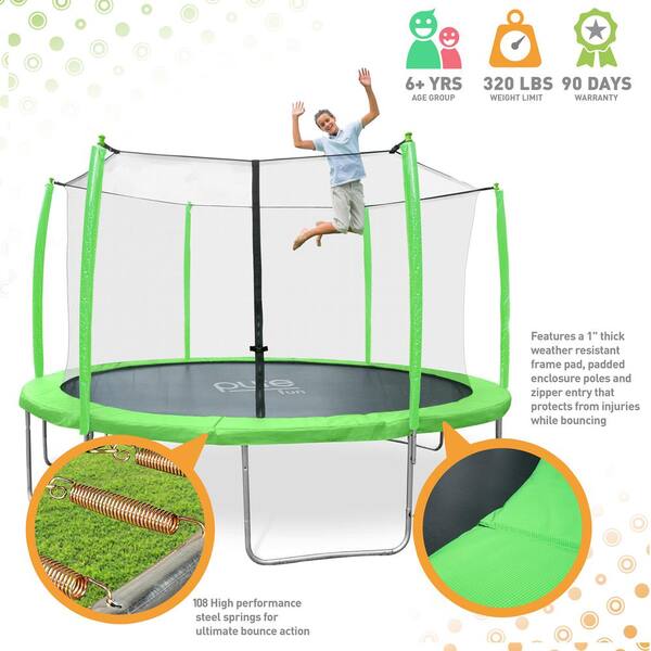 What are the Best Trampoline Springs