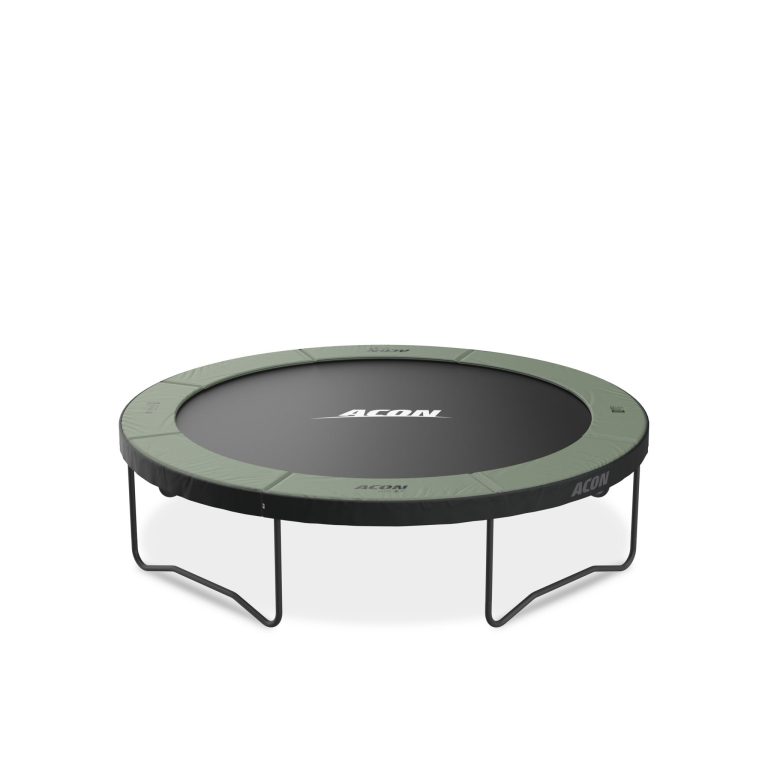 What is the Best Thing to Put under a Trampoline