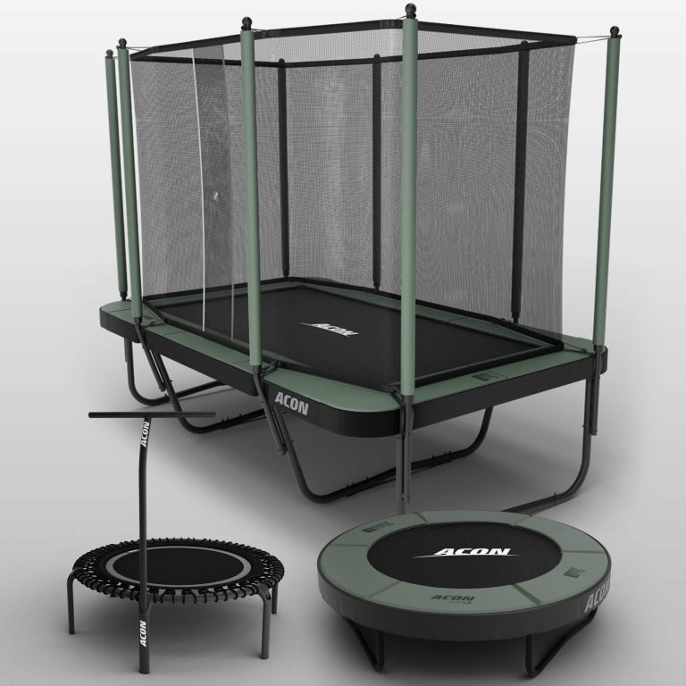 What is the Difference between a Mini Trampoline And a Rebounder