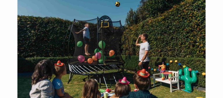 What is the Safest Trampoline to Buy