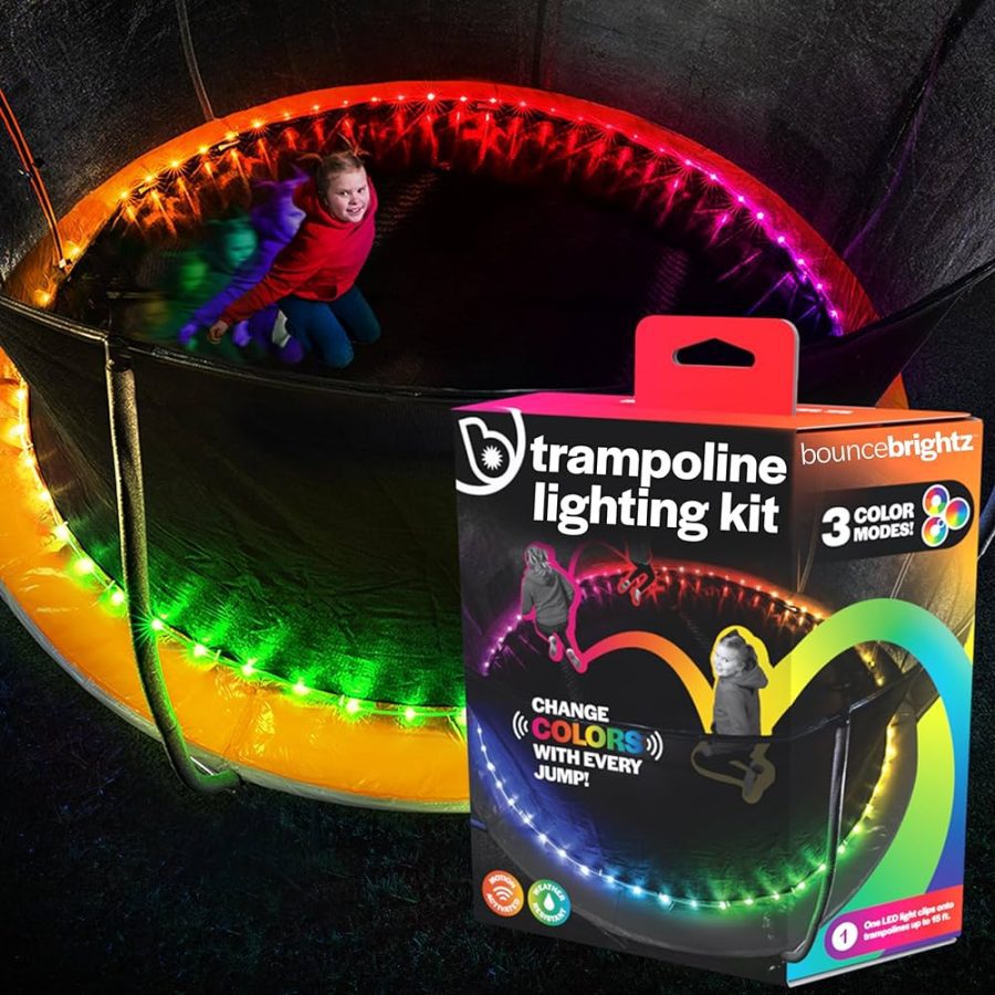 Which Best Trampoline