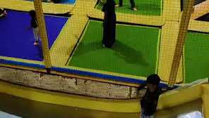 Which is the Best Trampoline Park in Pune