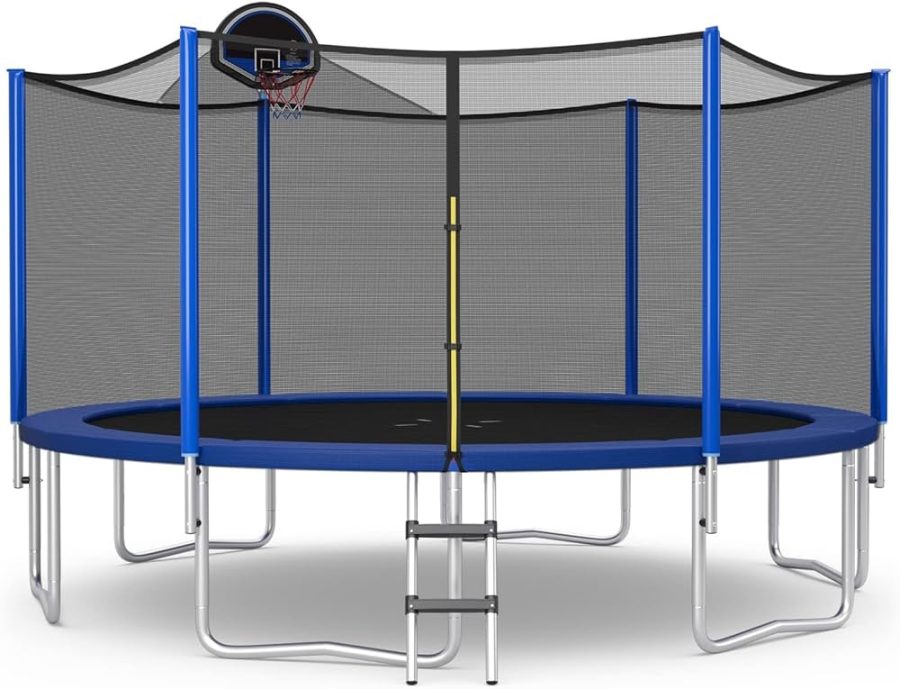 Which Trampolines are the Safest