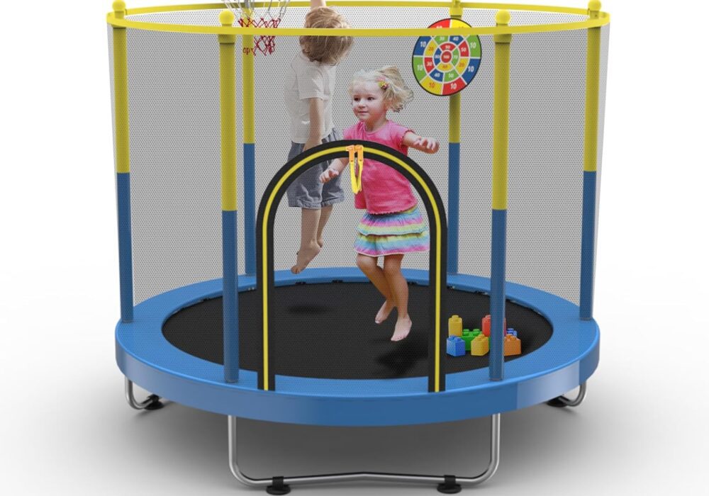 best trampoline 2024