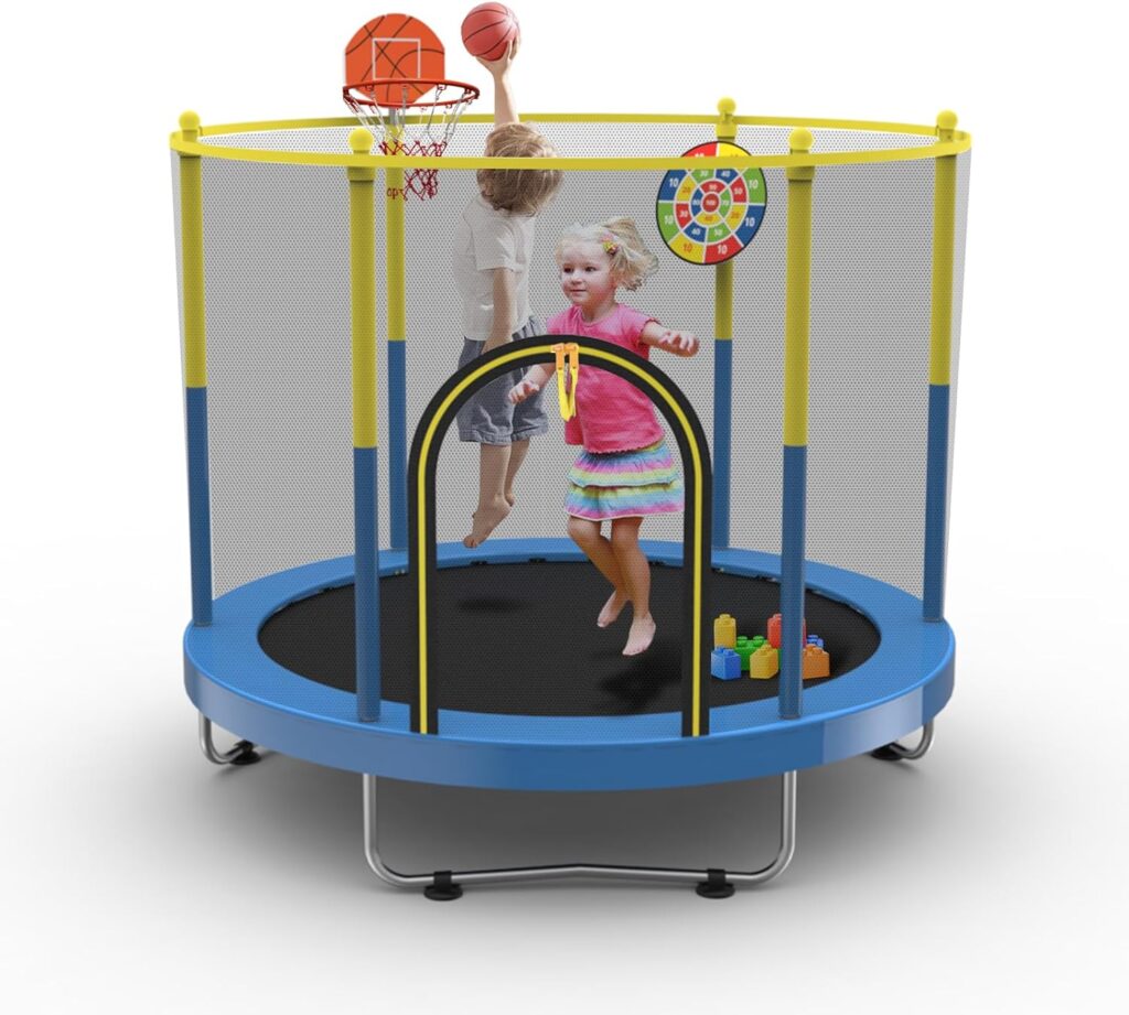 Best Trampoline 2024,