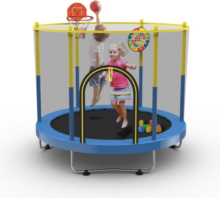 best trampoline 2024