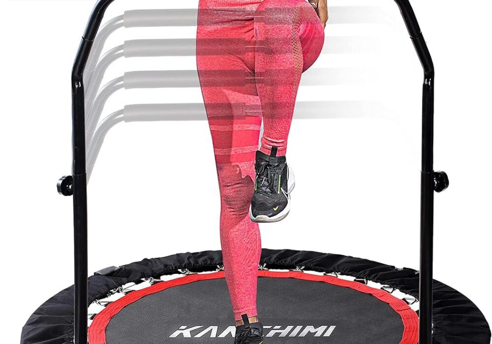 Exercise Rebounder Trampoline