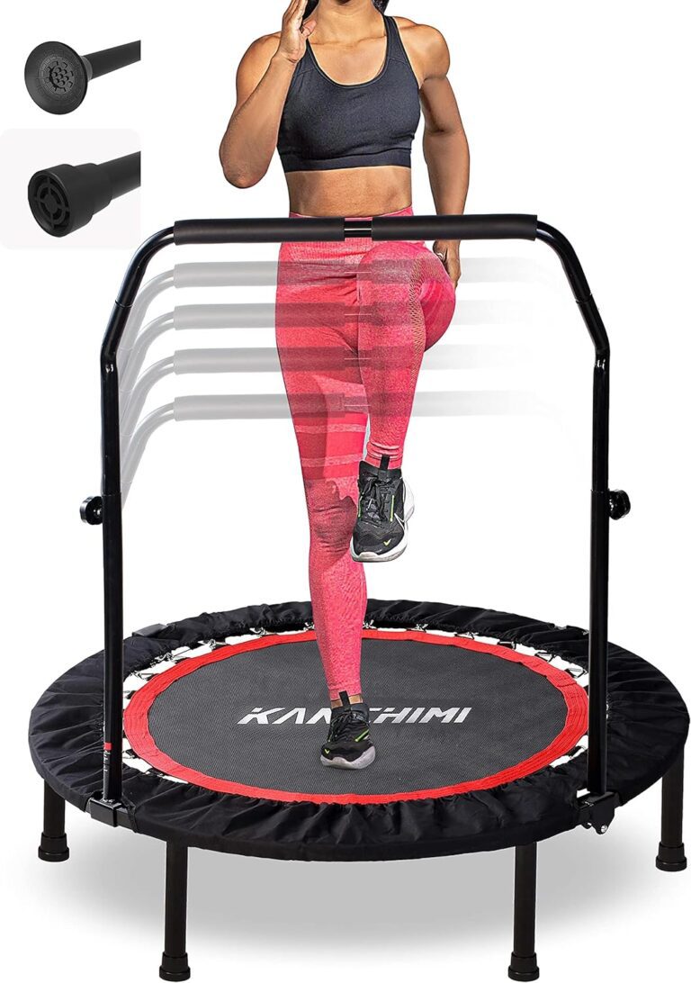 Exercise Rebounder Trampoline