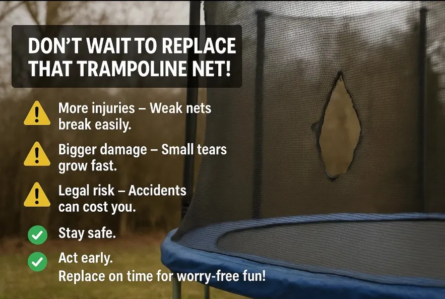 Risks of Delaying Replacement