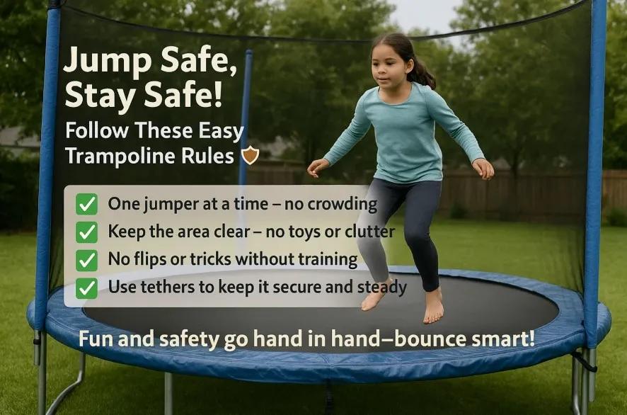 Safe Usage Recommendations