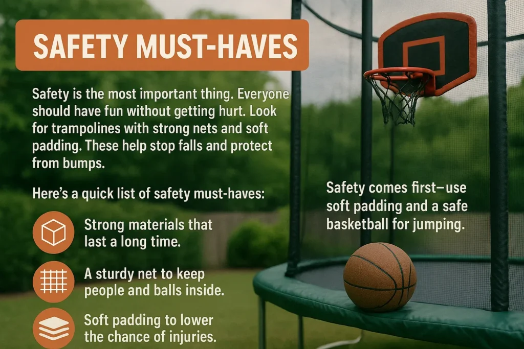 Safety Must-Haves