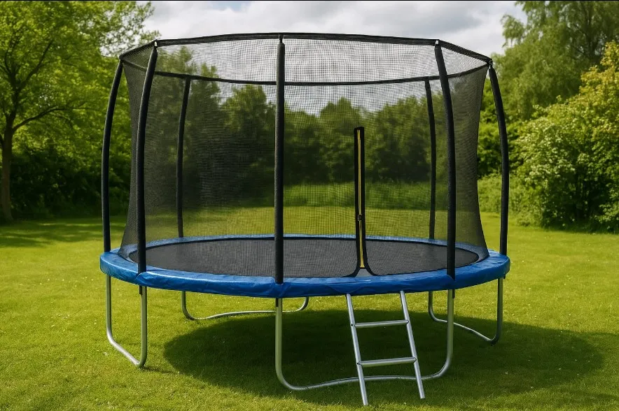 Trampoline Net Overview