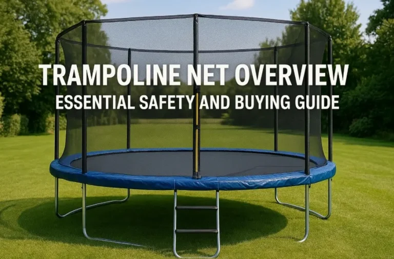Trampoline Net Overview