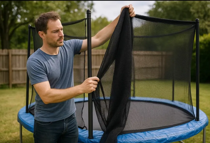 Trampoline Net Replacement