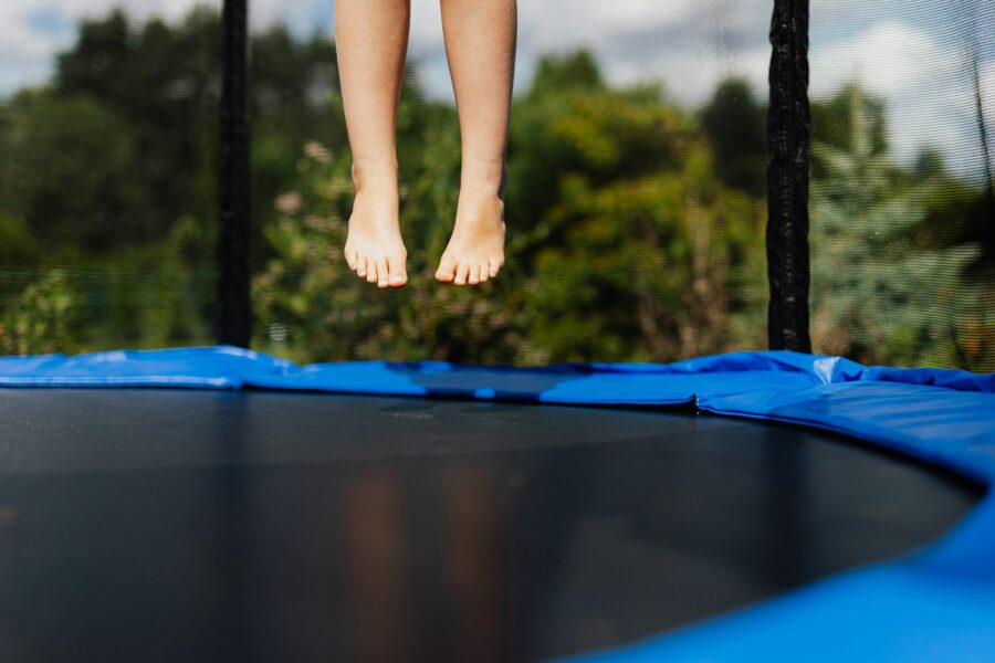 How to Clean And Maintain a Trampoline
