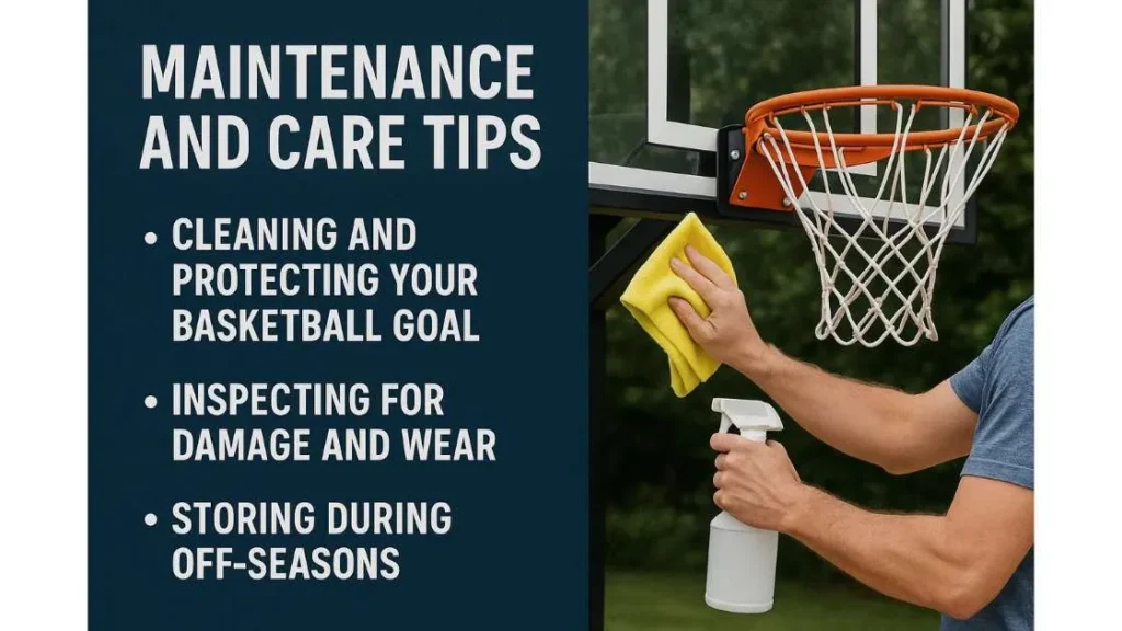 Maintenance and Care Tips