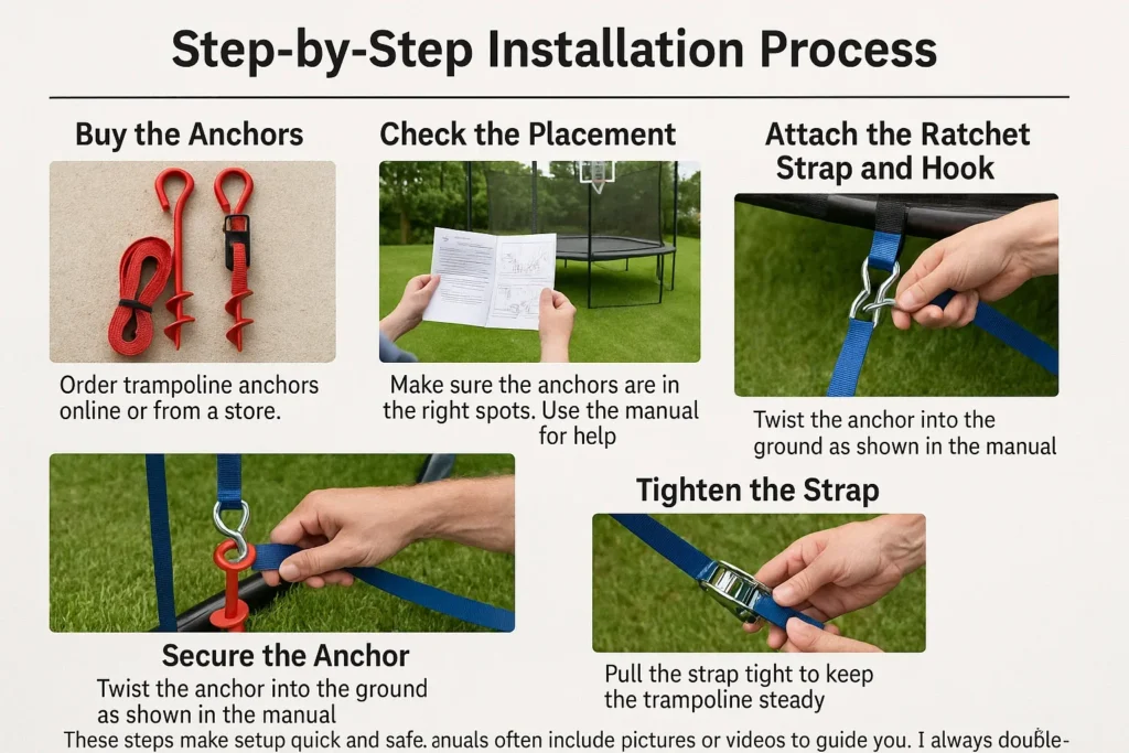 Step-by-Step Installation Process