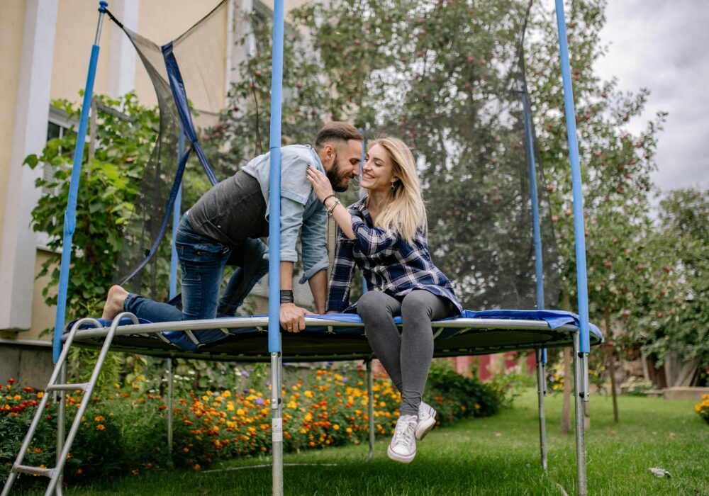 Best Trampoline for Outdoor Use