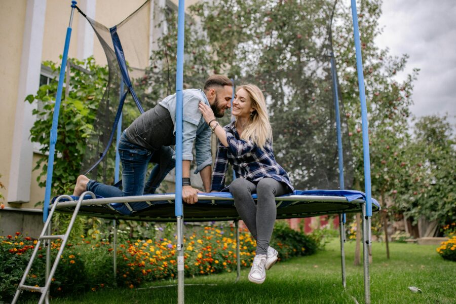 Best Trampoline for Outdoor Use
