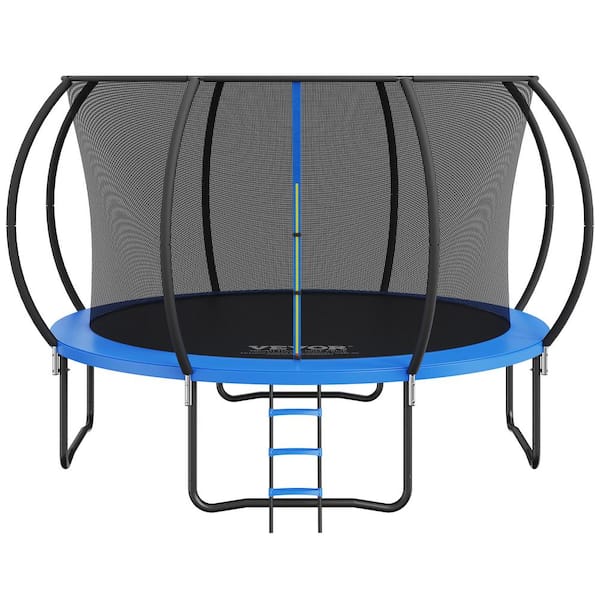Heavy Duty Trampoline for Adults 400 Lbs