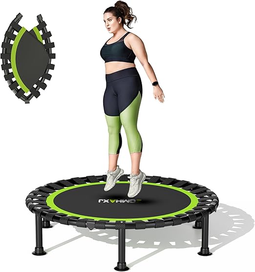 Folding Trampoline for Apartment,